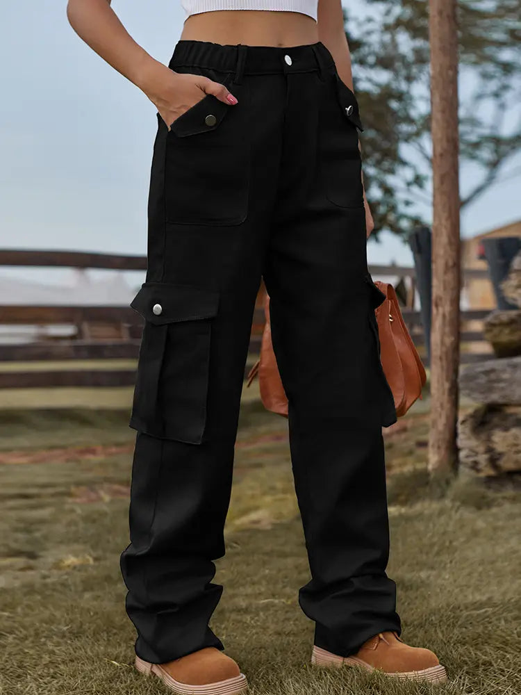 Elegantly Styled Pants for Everyday Wear
