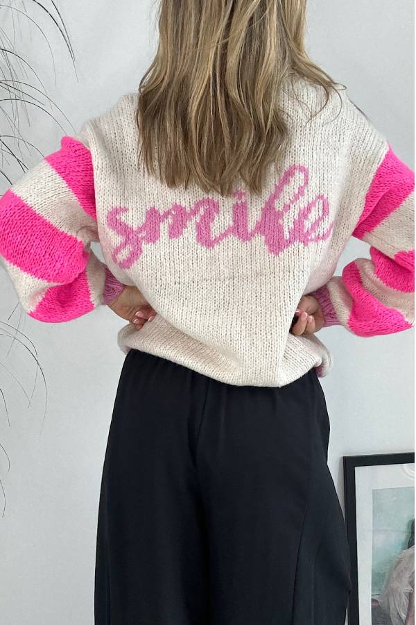 Beautifully Crafted Sweater in a Classic Style