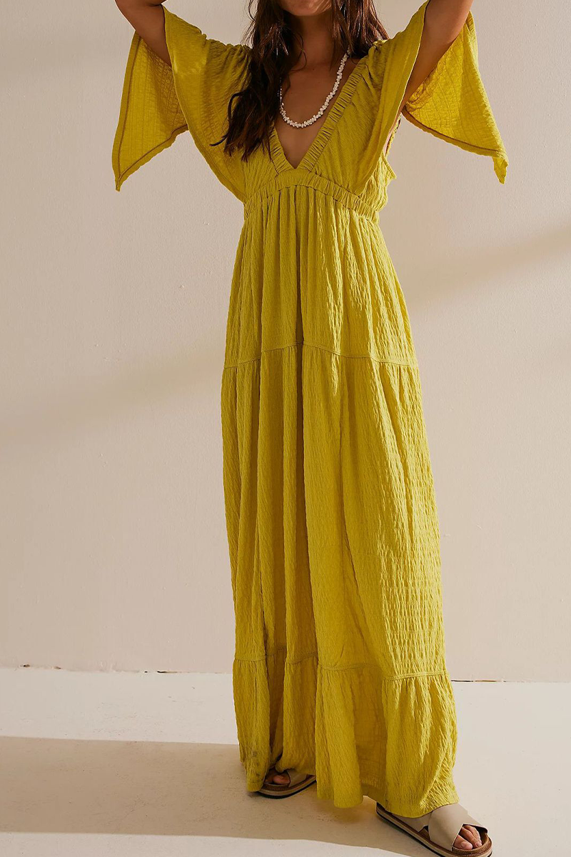 Polished Dress with an Effortless Classic Look