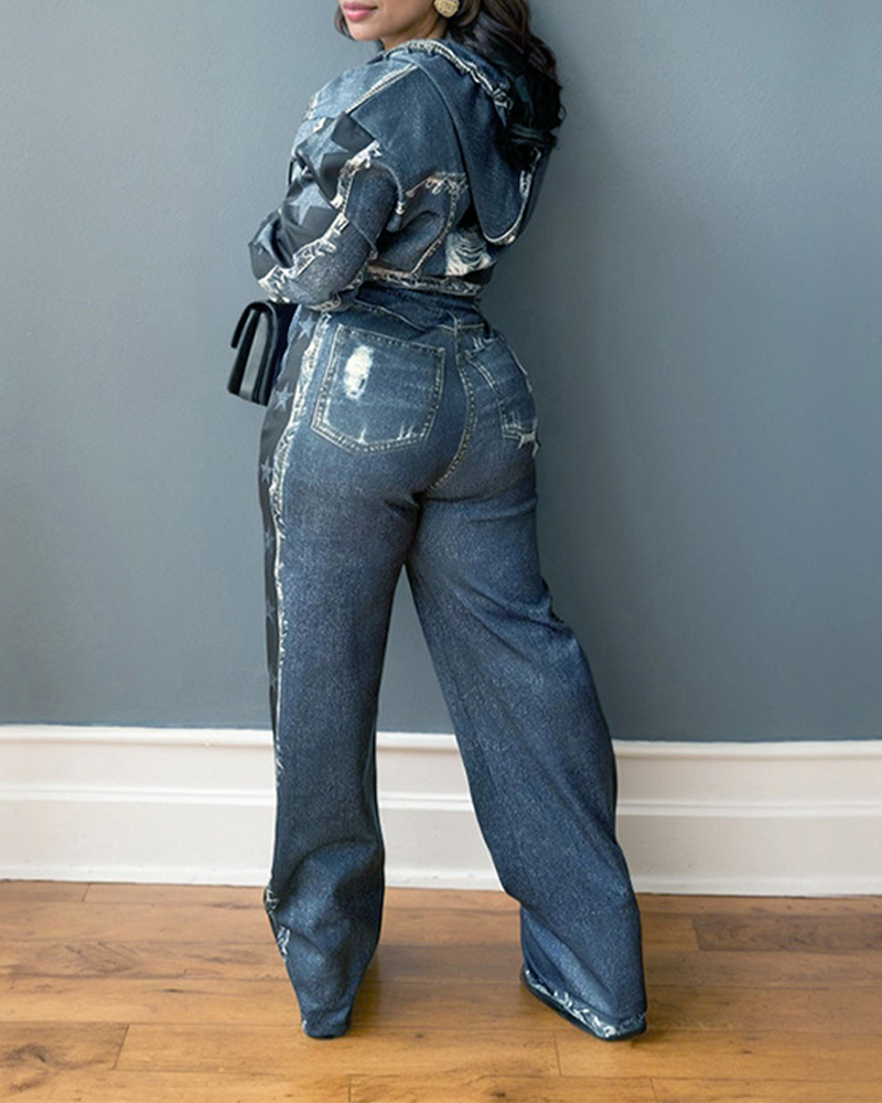 Vintage Inspired Pants with a Contemporary Edge