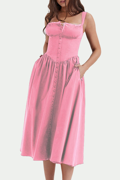 Beautifully Balanced Dress with Timeless Character