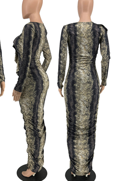 Beautifully Crafted Dress in a Classic Style