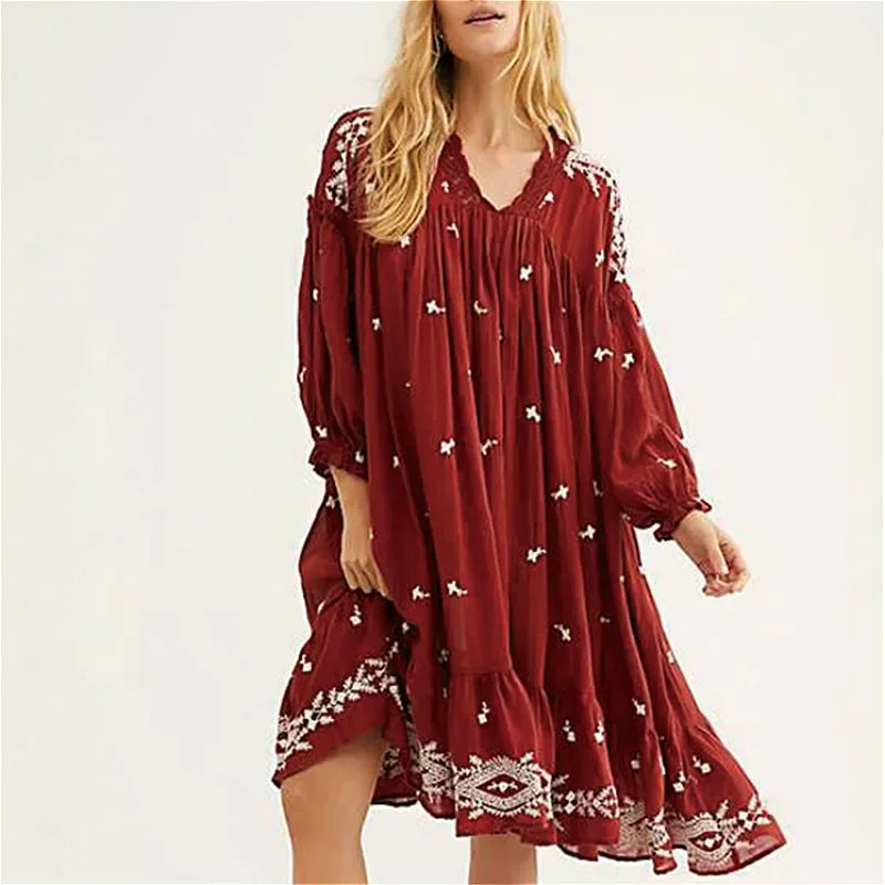 Sophisticated Dress with a Clean Classic Look
