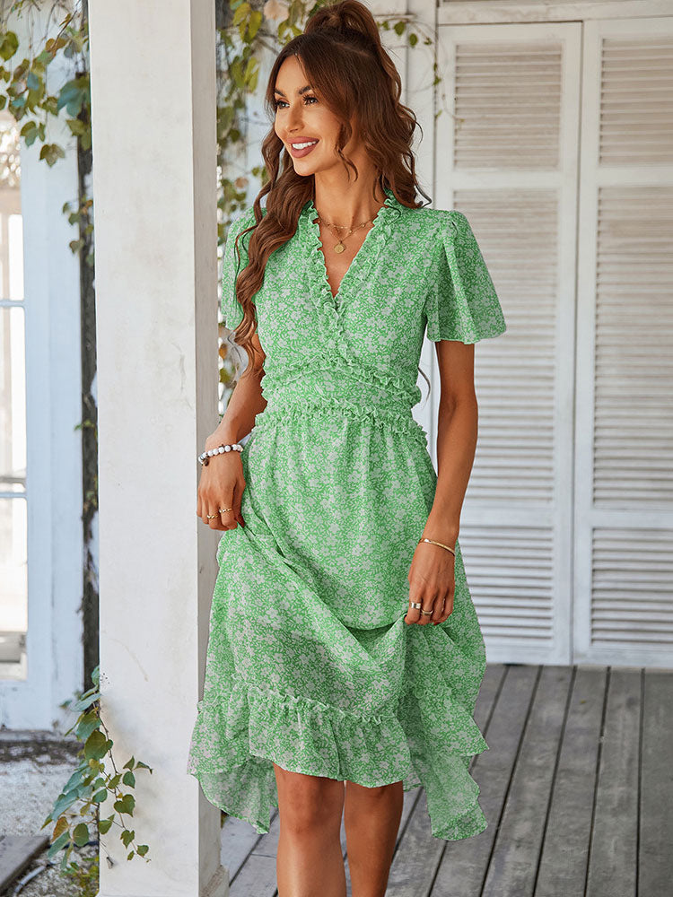 Sophisticated Dress with a Clean Classic Look