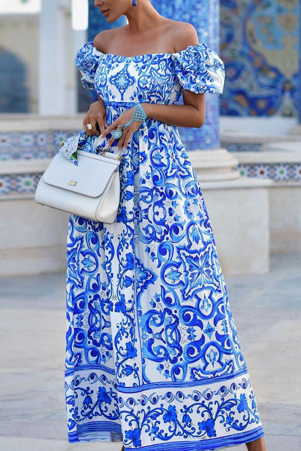Classic Vintage & Enduringly Stylish Dress