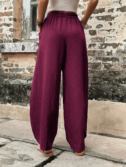 Beautifully Finished Pants in a Timeless Design