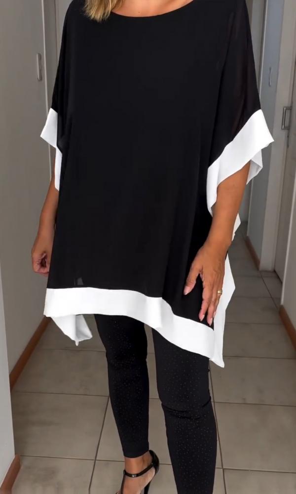 Beautifully Balanced Top with Timeless Character