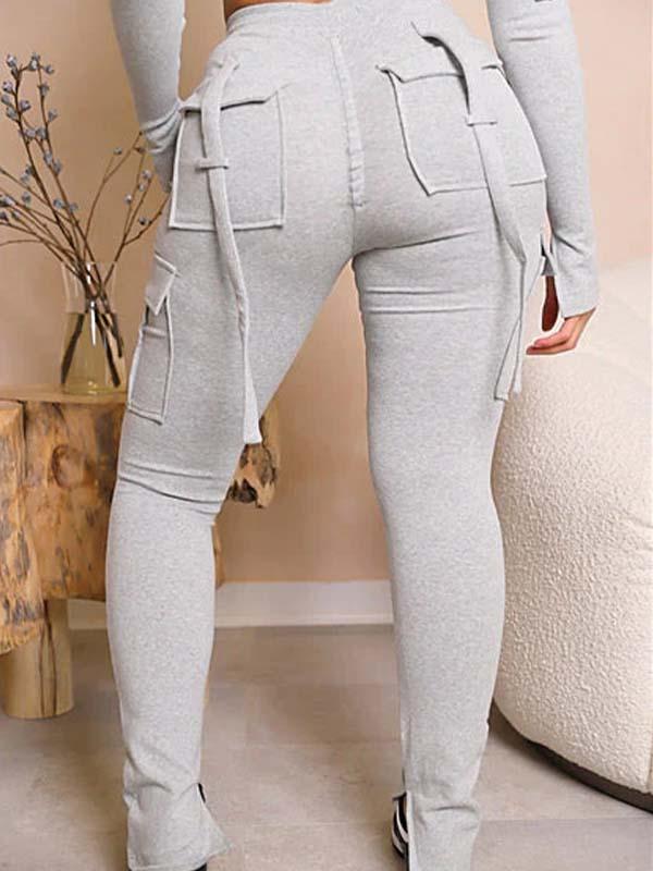 Effortlessly Elegant Pants with a Timeless Design