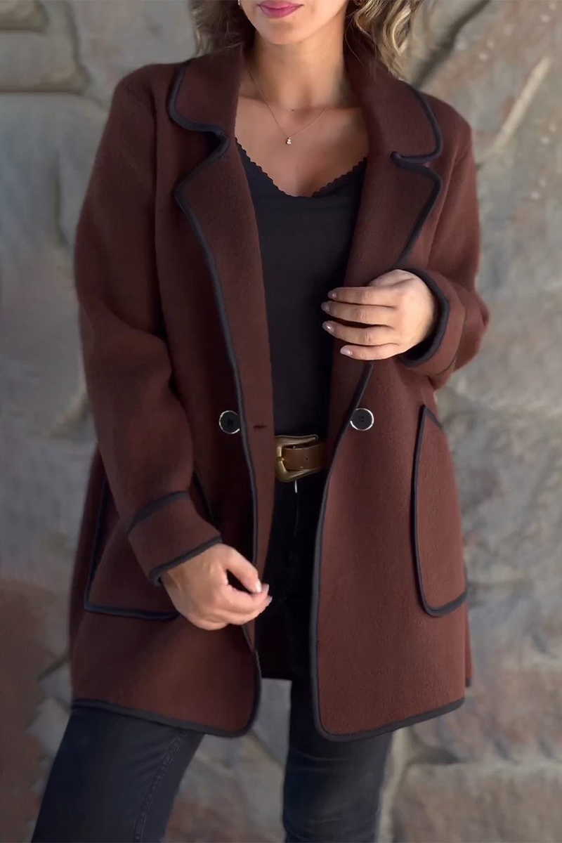 Beautifully Balanced Garment with Timeless Character