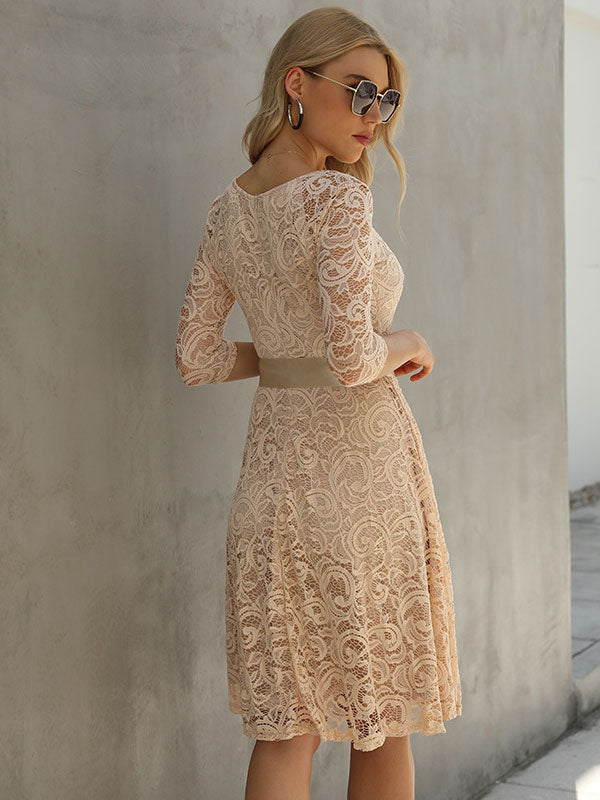 Classic Vintage & Enduringly Stylish Dress