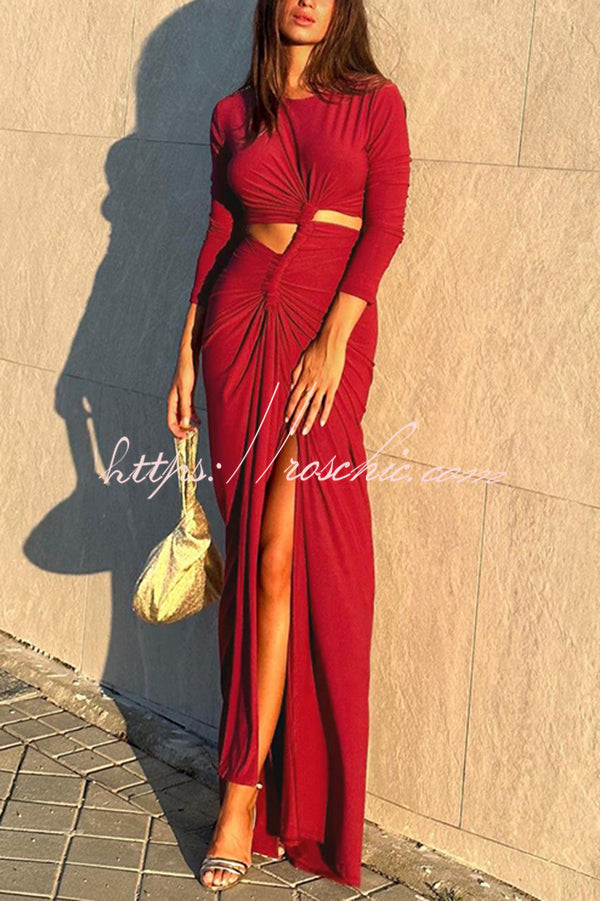 Sophisticated Dress with a Clean Classic Look
