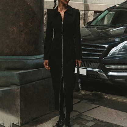 Gracefully Styled Garment for Any Occasion
