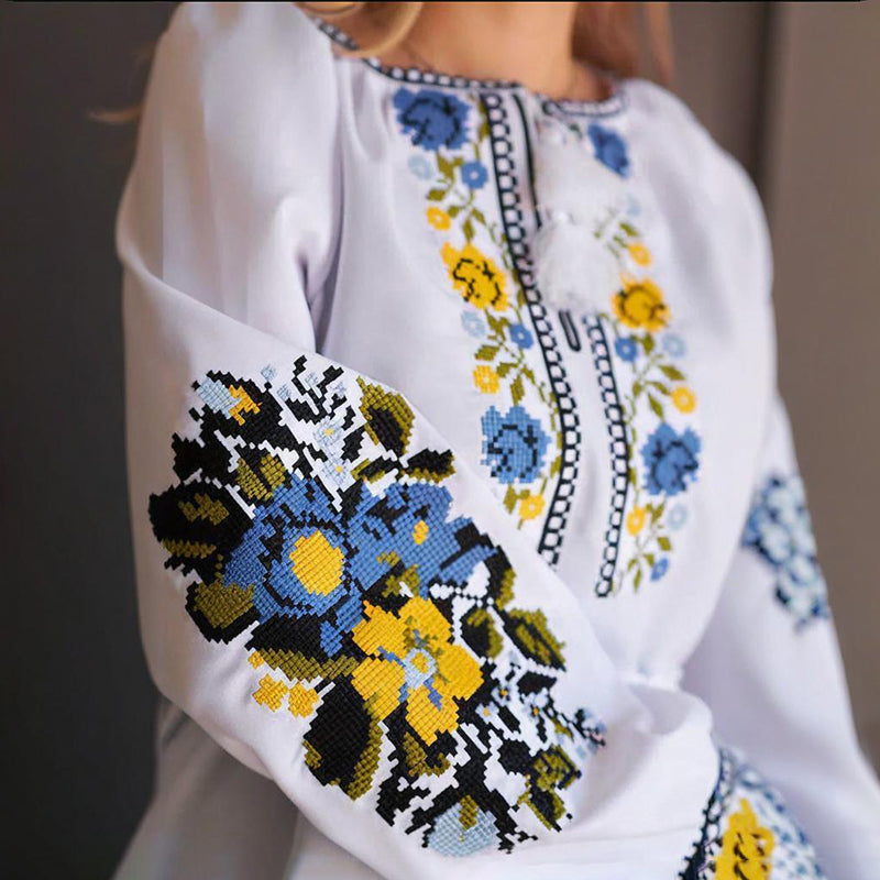 Beautifully Balanced Shirt with Timeless Character