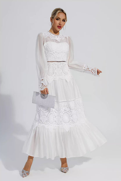 Beautifully Crafted Dress in a Classic Style