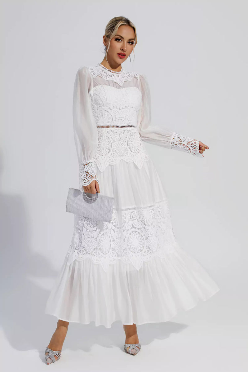 Beautifully Crafted Dress in a Classic Style