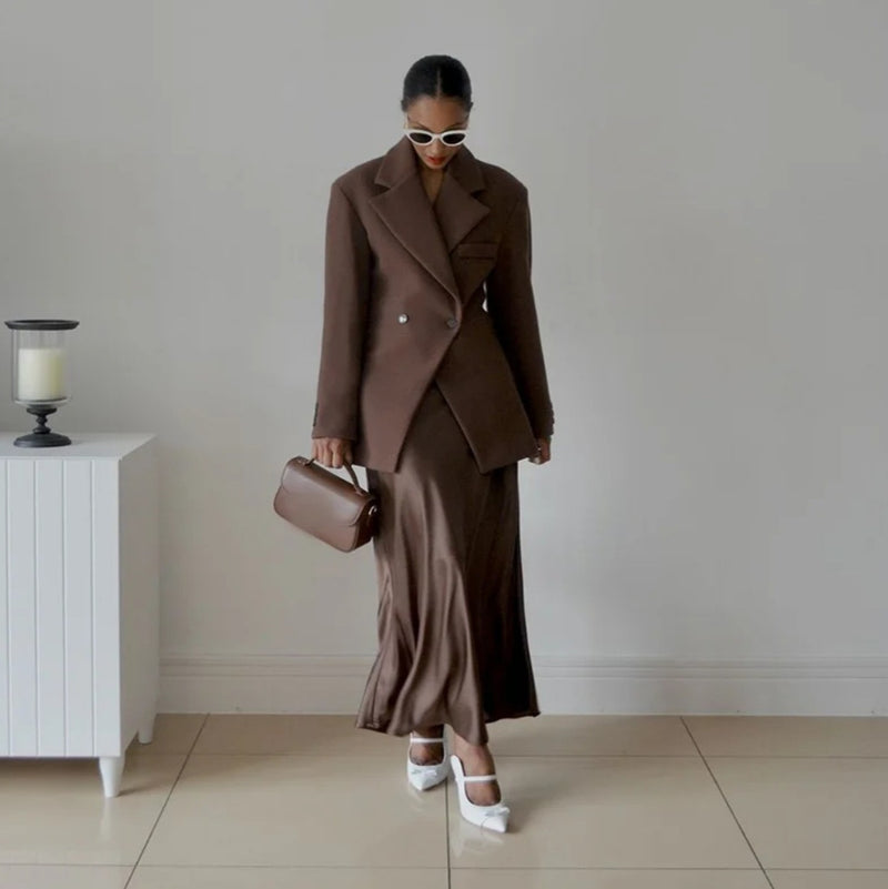 Polished Garment with an Effortless Classic Look