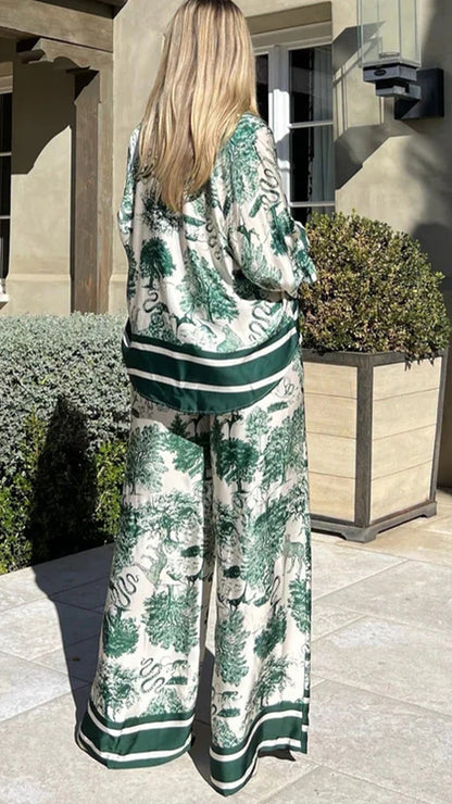 Vintage Inspired Garment with a Contemporary Edge