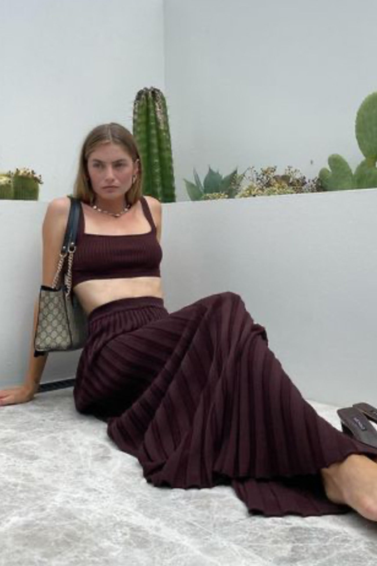 Beautifully Finished Garment in a Timeless Design