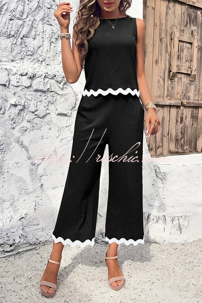 Beautifully Crafted Pants in a Classic Style