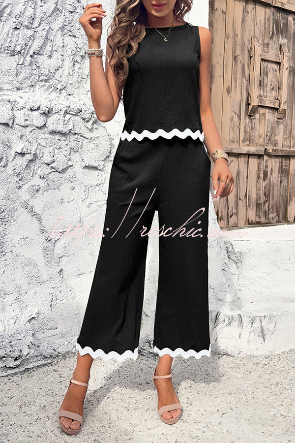Beautifully Crafted Pants in a Classic Style