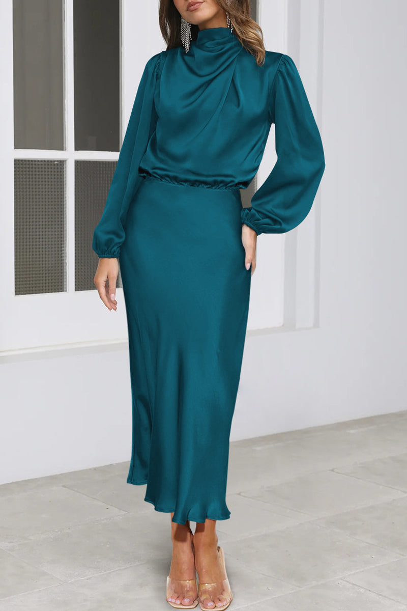 Beautifully Crafted Dress in a Classic Style