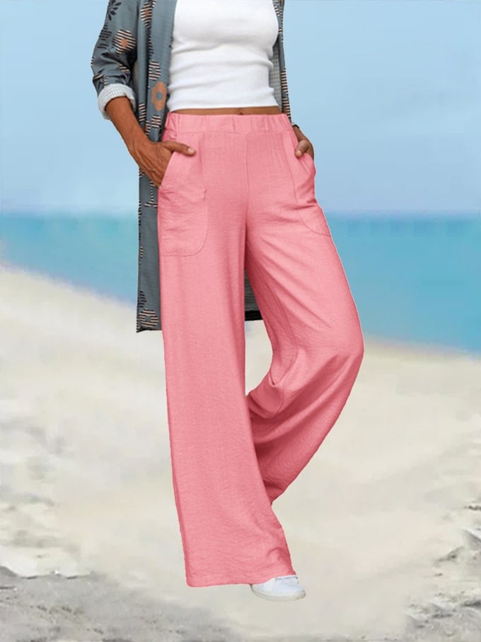 Beautifully Crafted Pants in a Classic Style