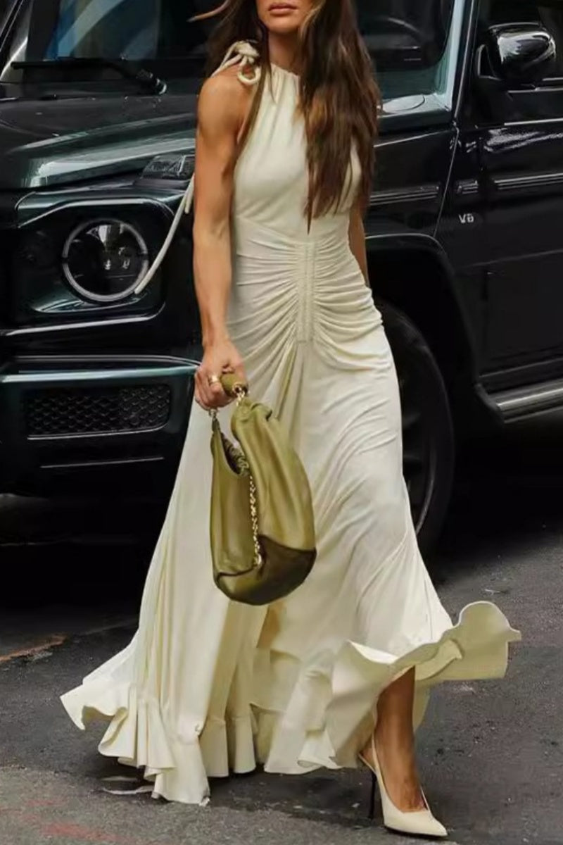 Sophisticated Dress with a Clean Classic Look