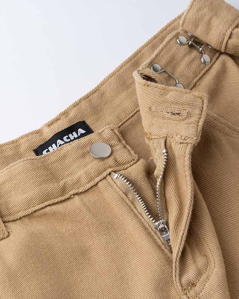 Beautifully Finished Pants in a Timeless Design