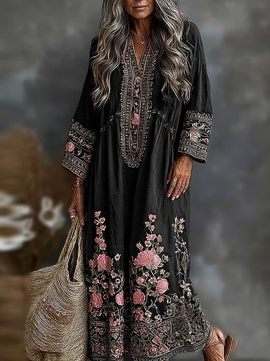 Polished Dress with an Effortless Classic Look