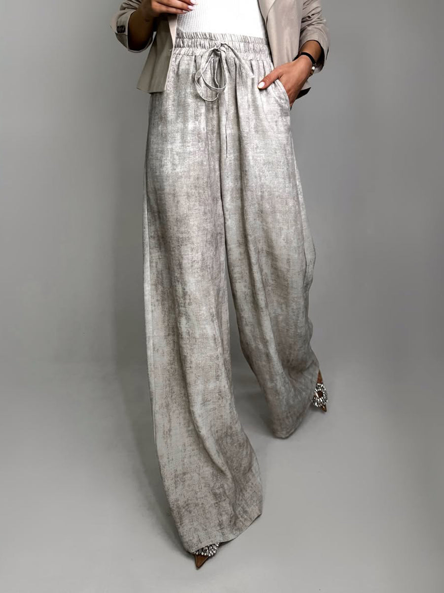 Beautifully Finished Pants in a Timeless Design