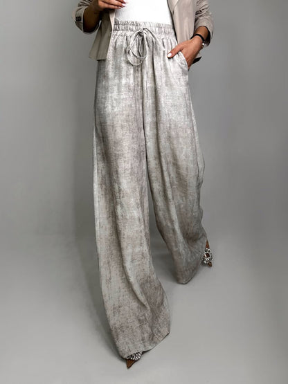 Beautifully Finished Pants in a Timeless Design