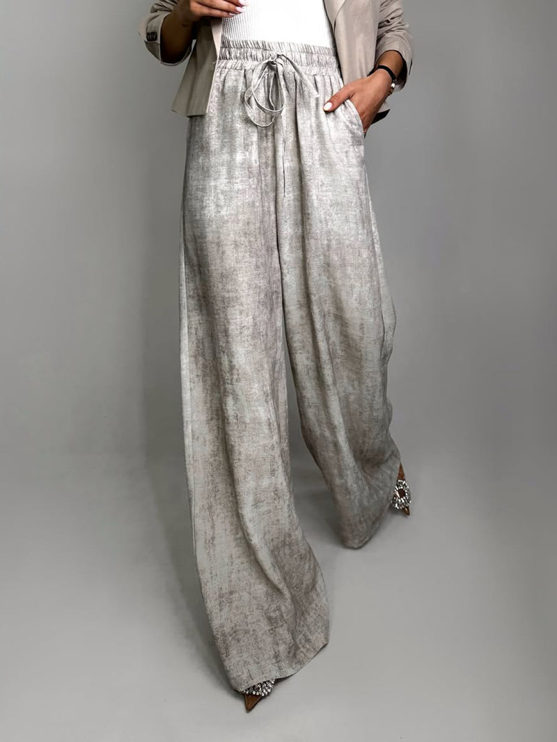 Beautifully Finished Pants in a Timeless Design