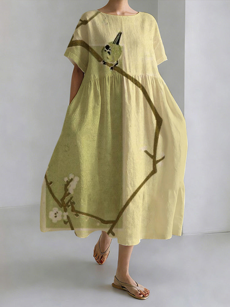 Beautifully Balanced Dress with Timeless Character