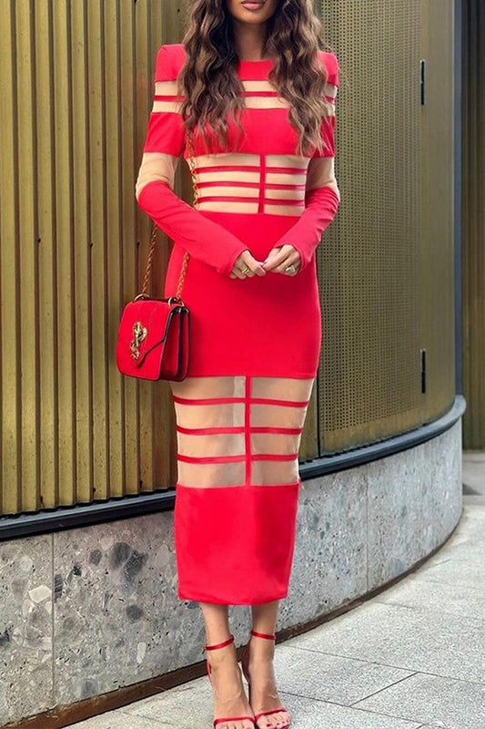 Beautifully Balanced Dress with Timeless Character