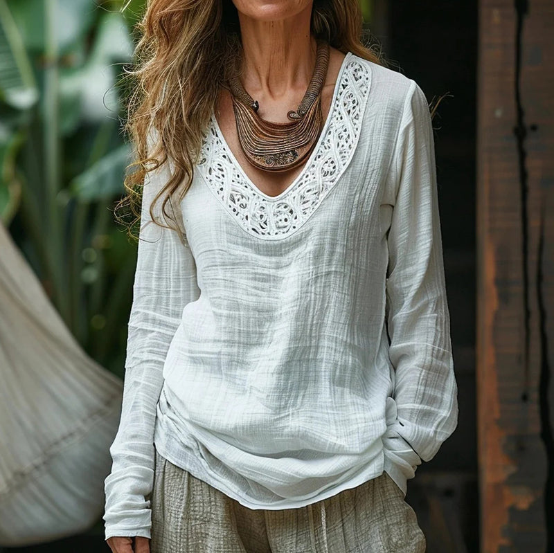Beautifully Balanced Shirt with Timeless Character