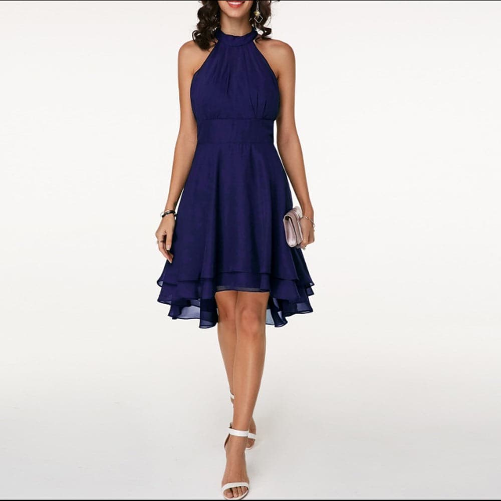 Sophisticated Dress with a Clean Classic Look