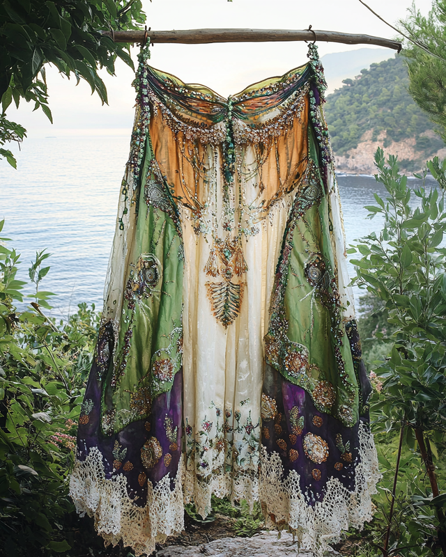 Elegantly Designed Garment