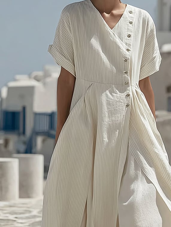 Beautifully Balanced Dress with Timeless Character