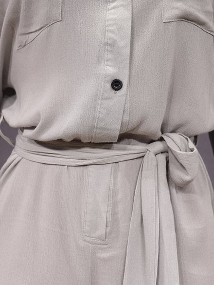 A Vintage Style Garment with Delicate Timeless Details