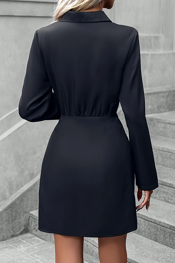 Beautifully Balanced Dress with Timeless Character