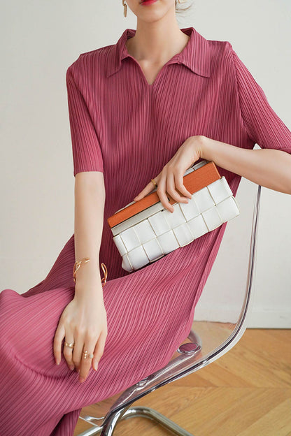 Sophisticated Dress with a Clean Classic Look