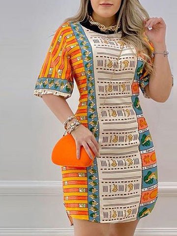 Effortlessly Elegant Dress with a Timeless Design