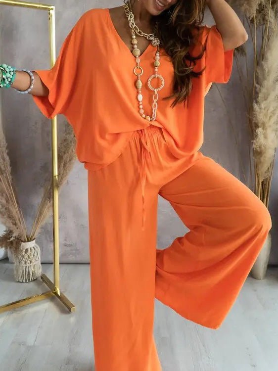Vintage Inspired Pants with a Contemporary Edge