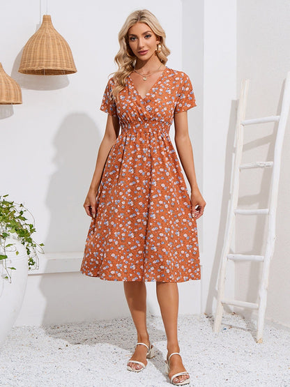 Polished Dress with an Effortless Classic Look