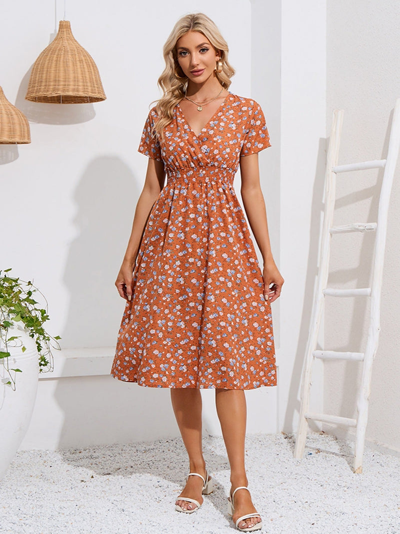 Polished Dress with an Effortless Classic Look