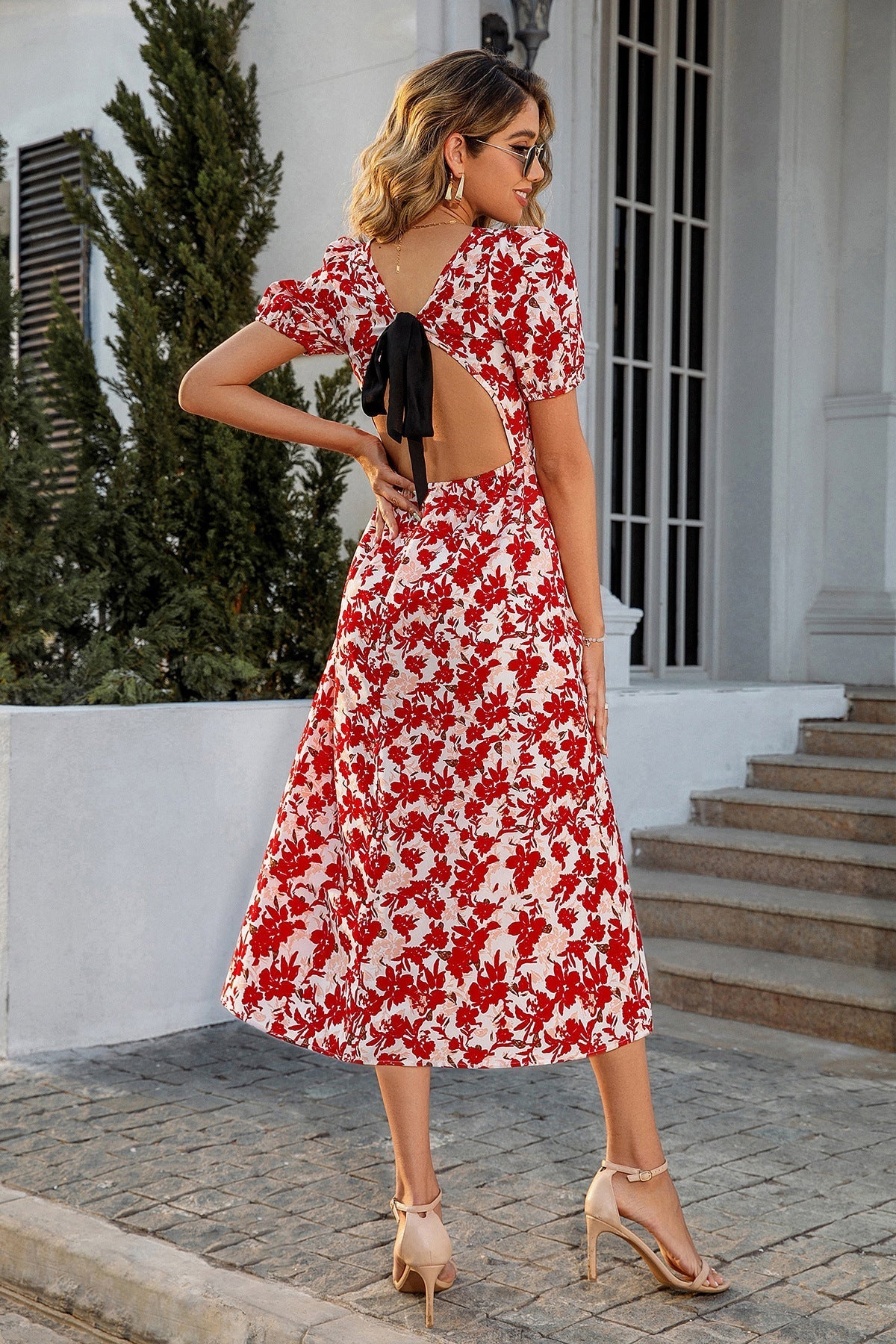 Beautifully Balanced Dress with Timeless Character