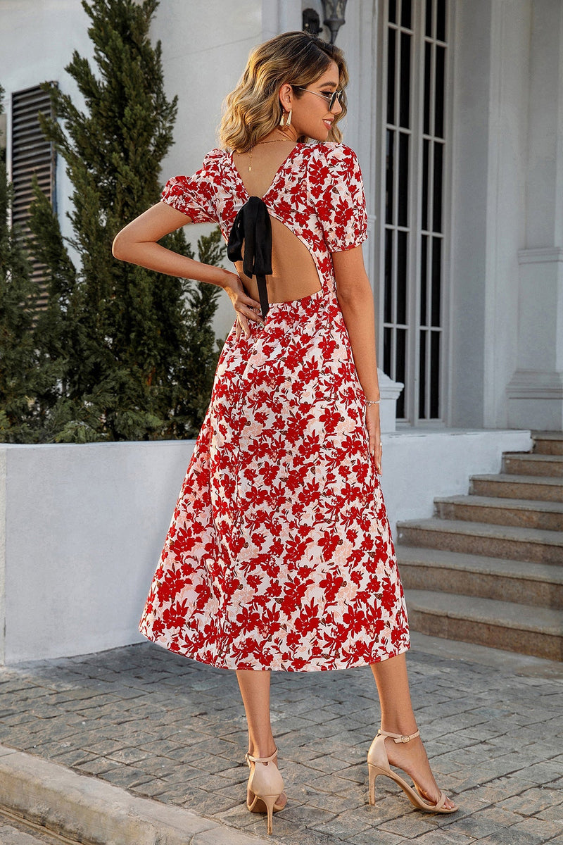 Beautifully Balanced Dress with Timeless Character