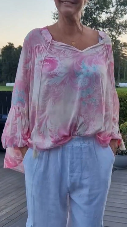 pink