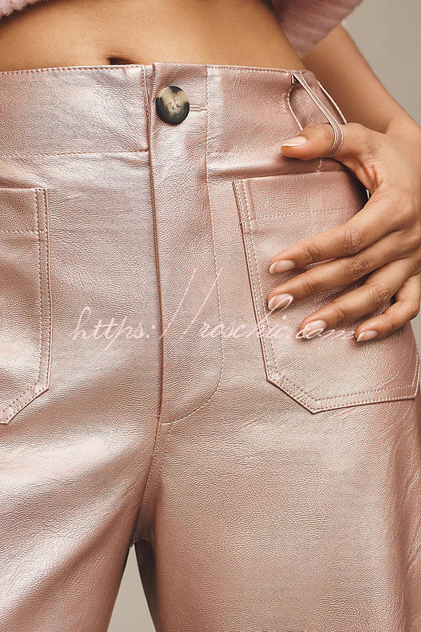 Polished Pants with an Effortless Classic Look
