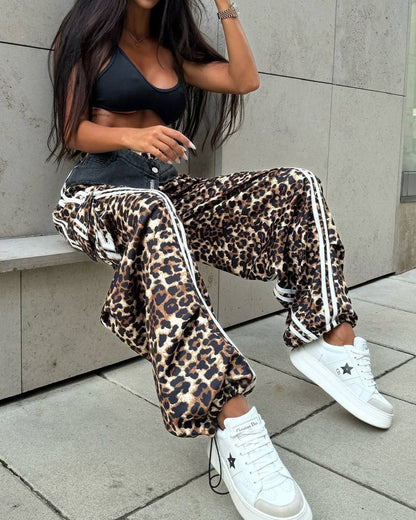 Vintage Inspired Pants with a Contemporary Edge